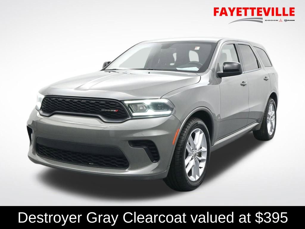 Used 2023 Dodge Durango GT