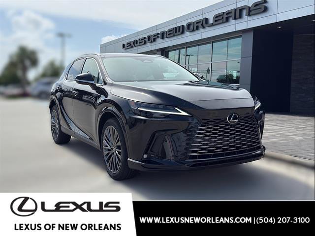 New 2026 Lexus RX 350 FWD