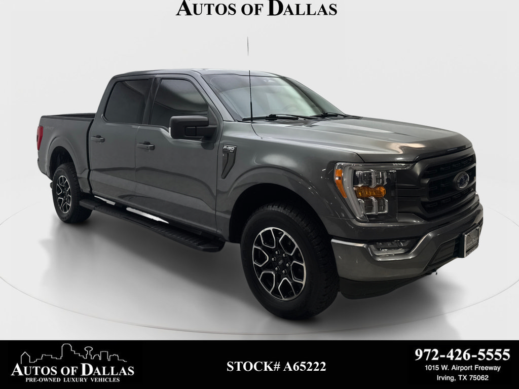 Used 2023 Ford F150 XLT w/ Equipment Group 302A High