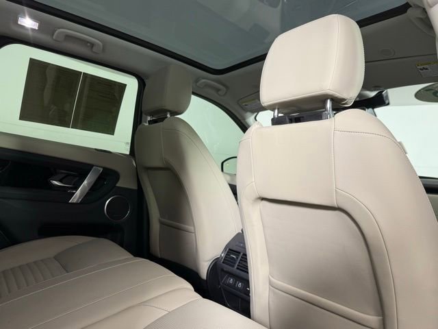 2025 Land Rover Discovery Sport S