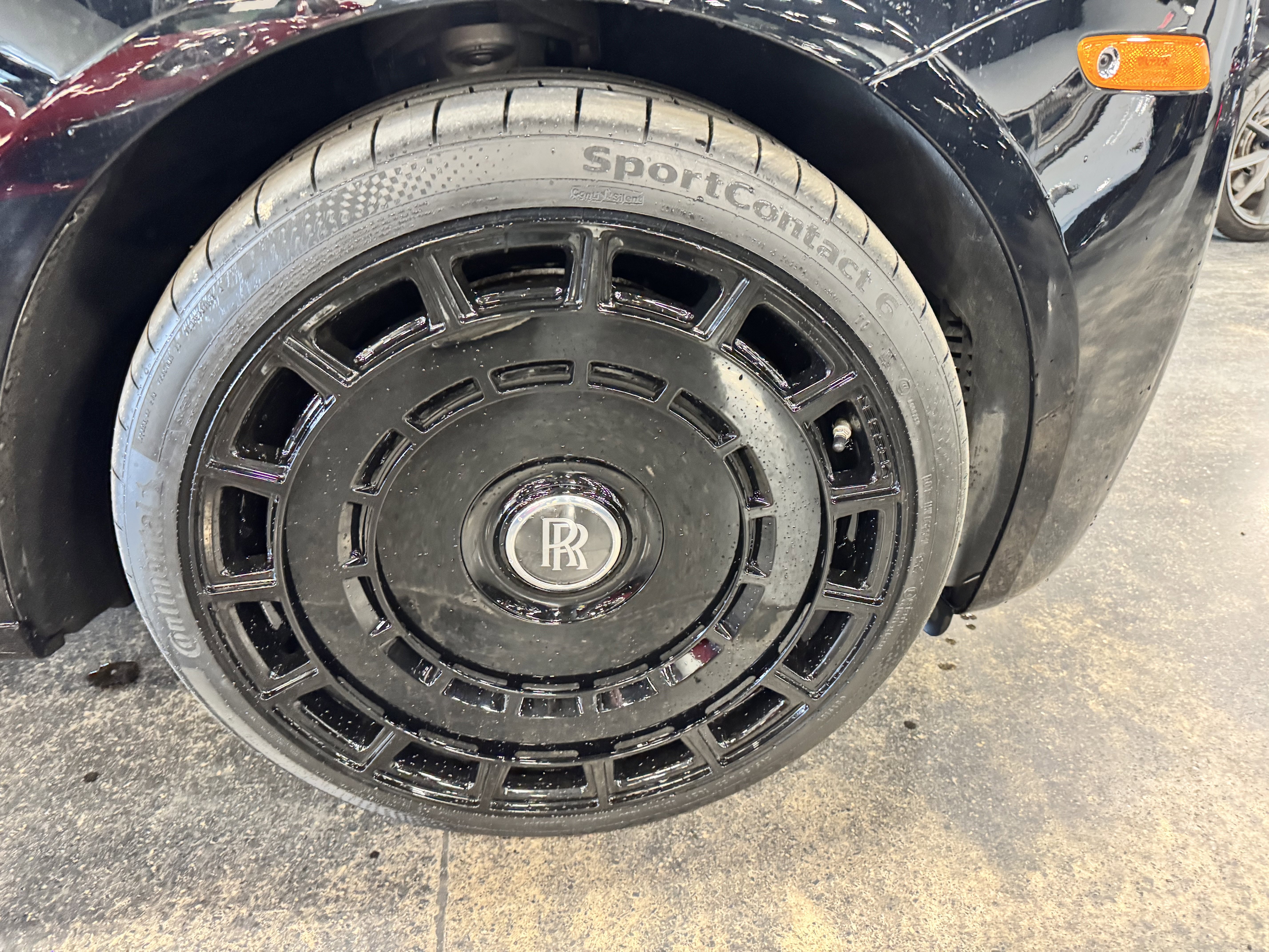 2017 Rolls-Royce Ghost Black Badge