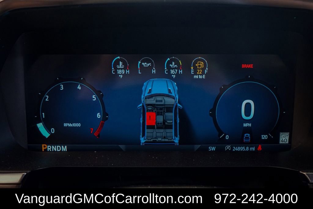 2024 Ford F150 Platinum