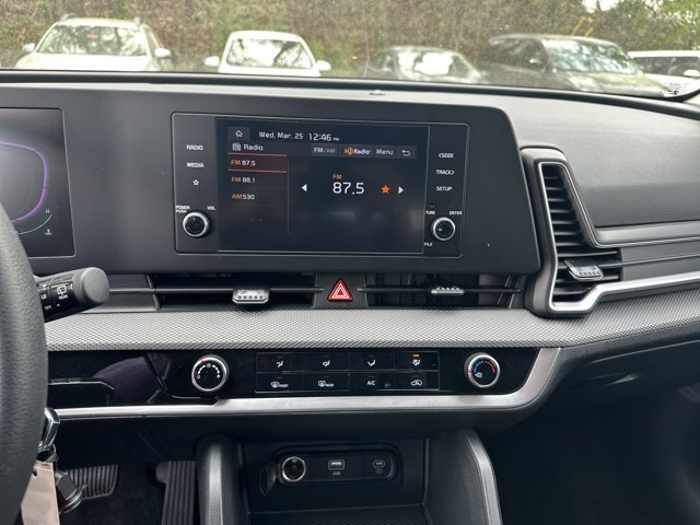 2025 Kia Sportage LX