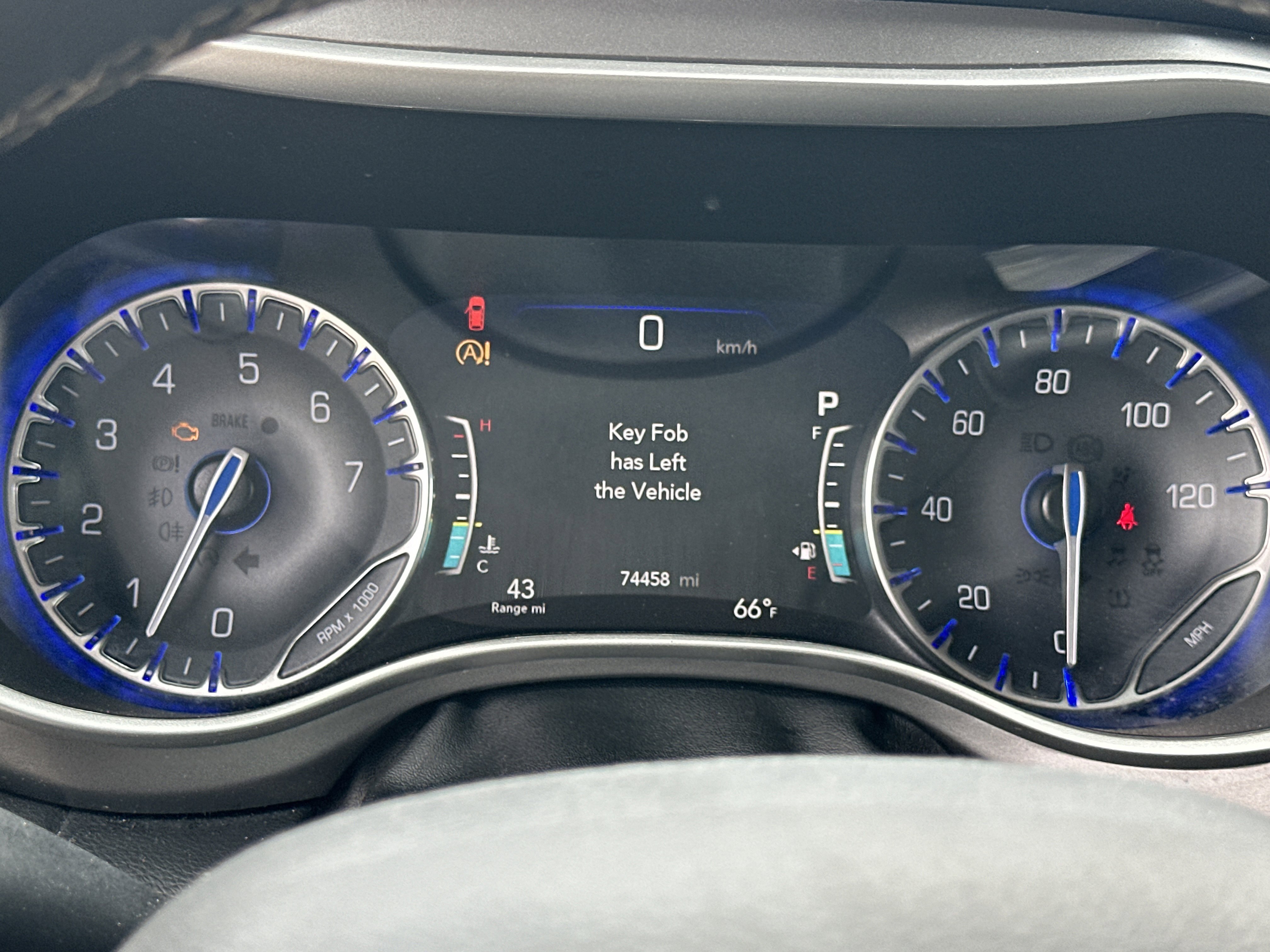 2022 Chrysler Pacifica Touring-L