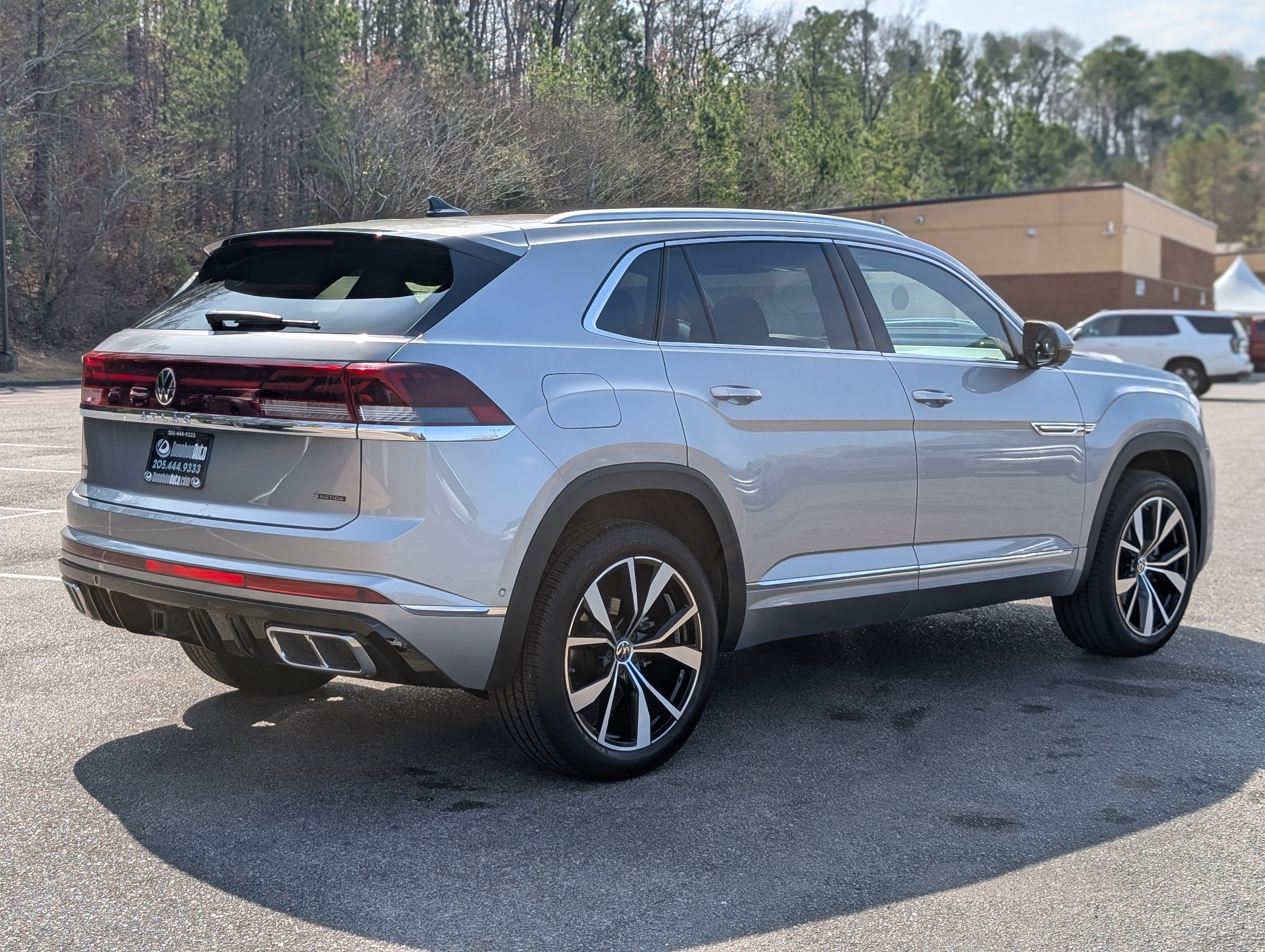 2024 Volkswagen Atlas Cross Sport SEL Premium R-Line