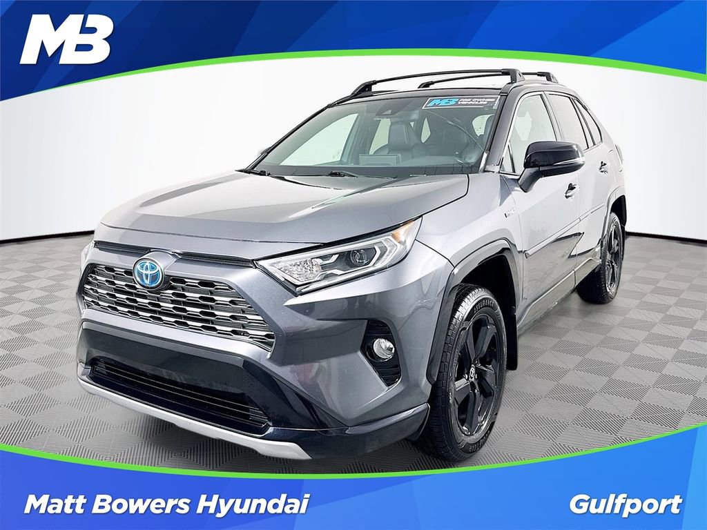 Used Toyota RAV4 for Sale in Biloxi, MS - Autotrader