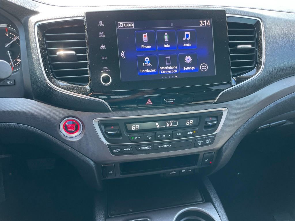 2023 Honda Ridgeline RTL