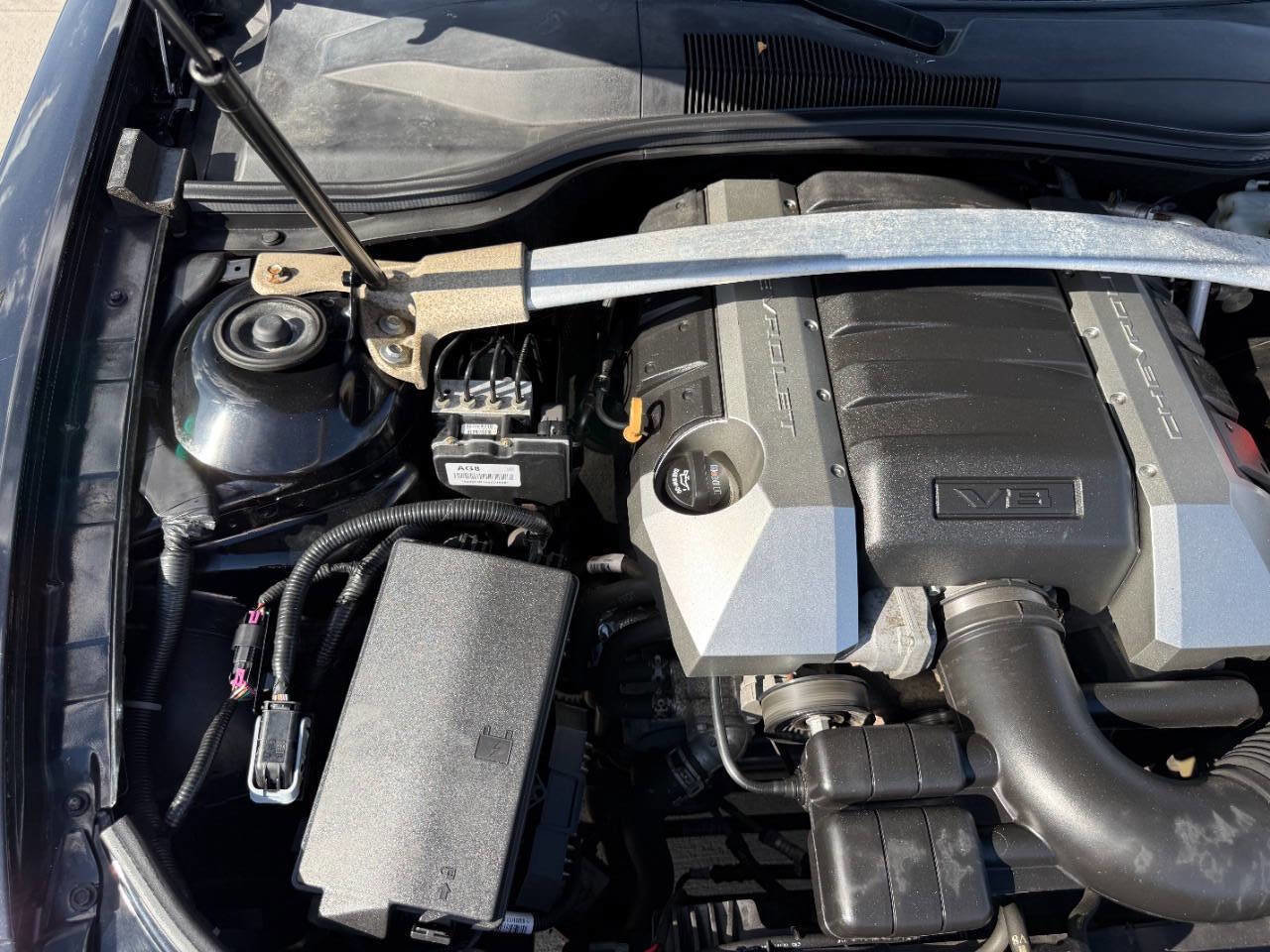 2011 Chevrolet Camaro SS