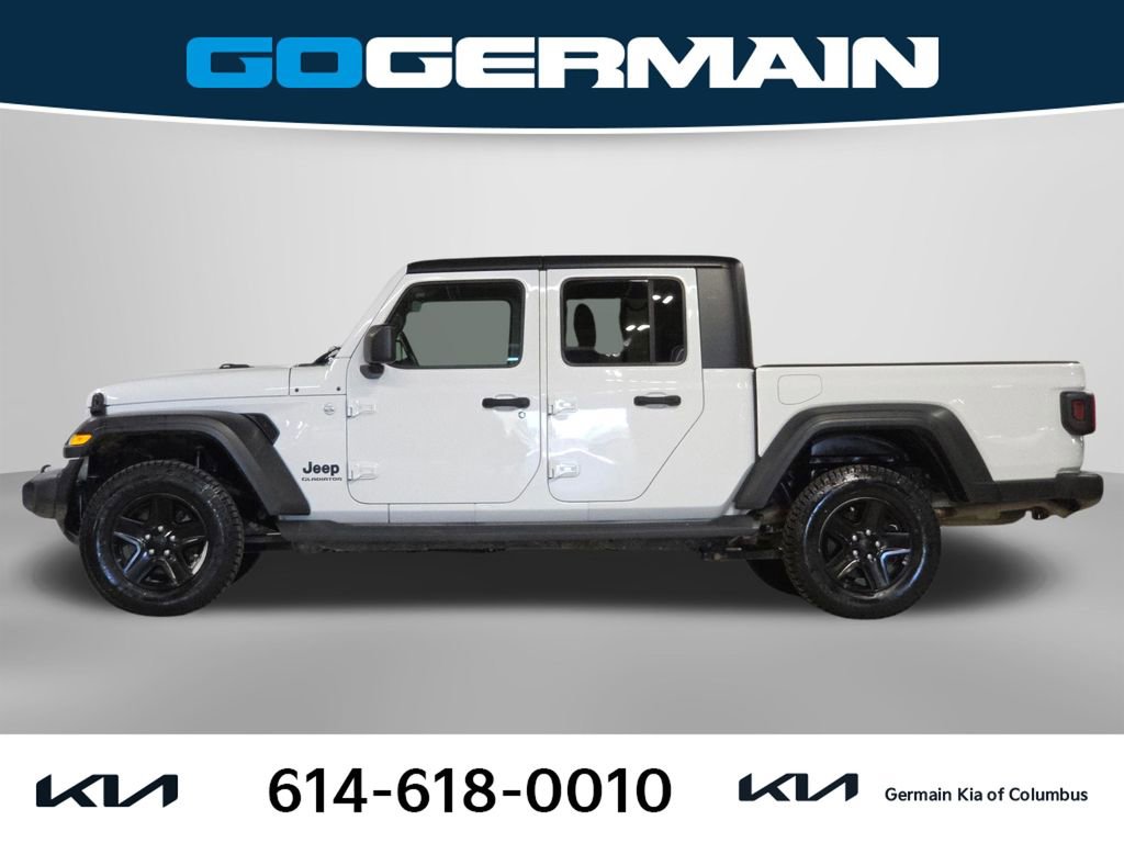 2020 Jeep Gladiator Sport