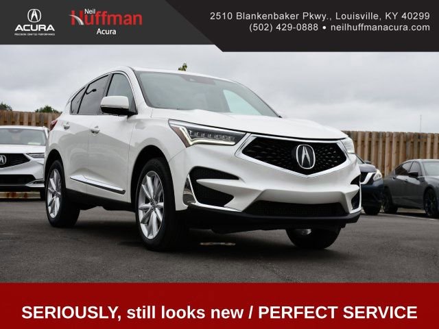 Used 2019 Acura RDX AWD