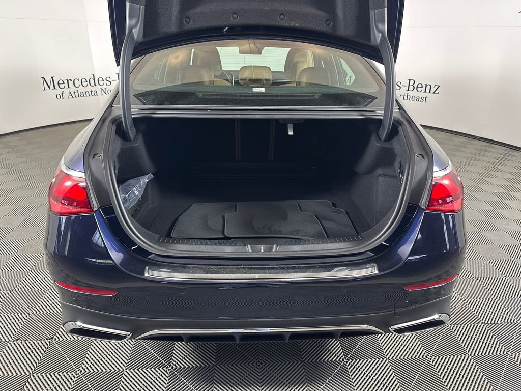 2026 Mercedes-Benz E 350 4MATIC Sedan