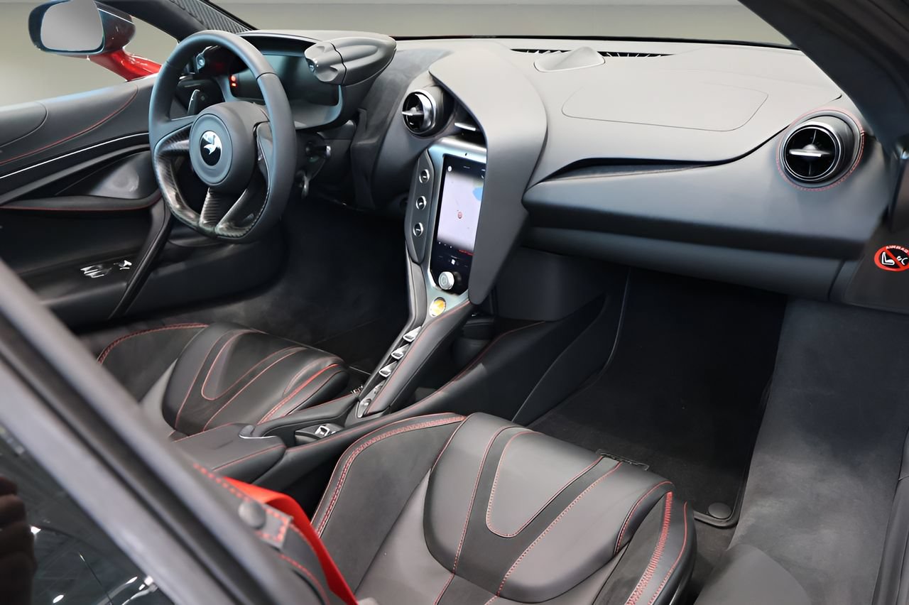 New 2027 McLaren 750S Spider photo 21