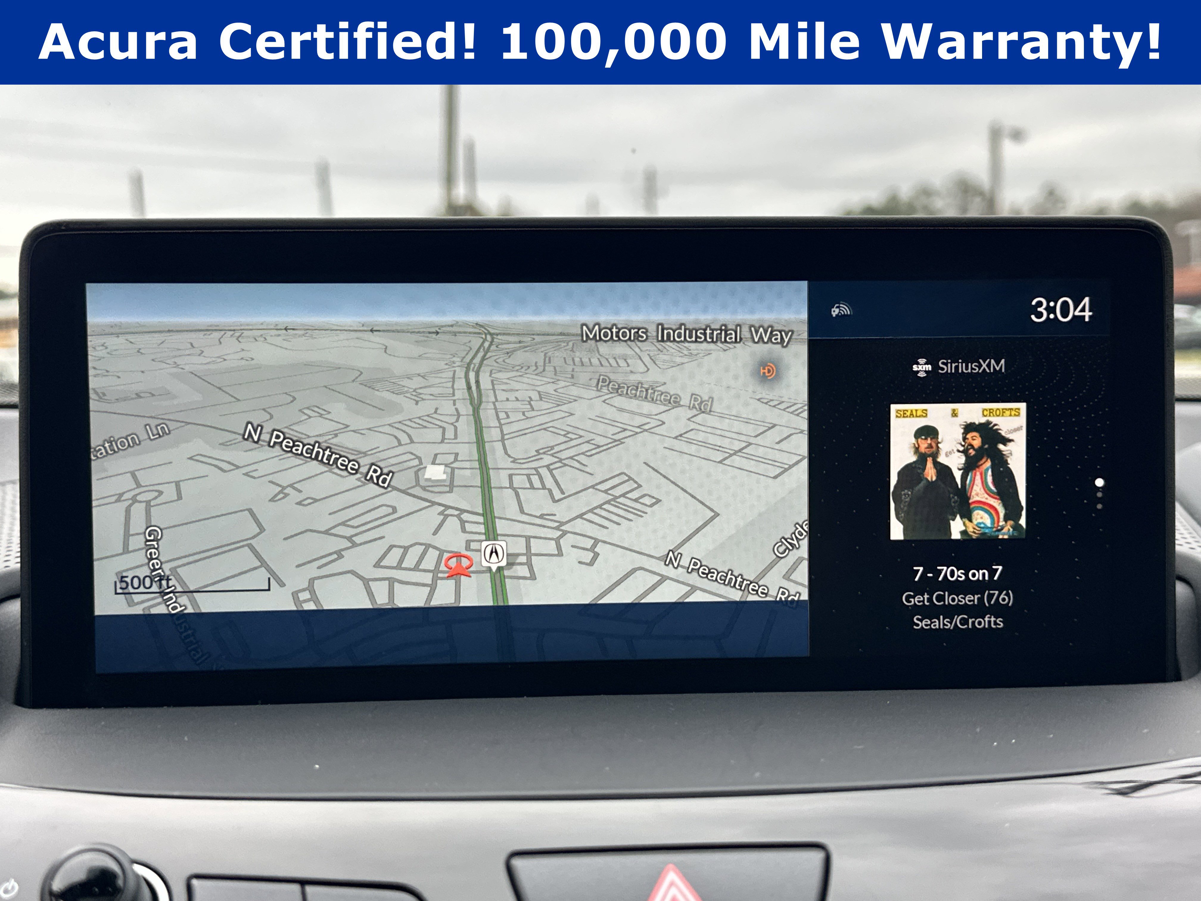 2025 Acura RDX A-Spec