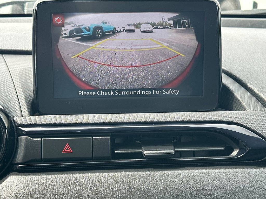 2020 MAZDA MX-5 Miata Sport