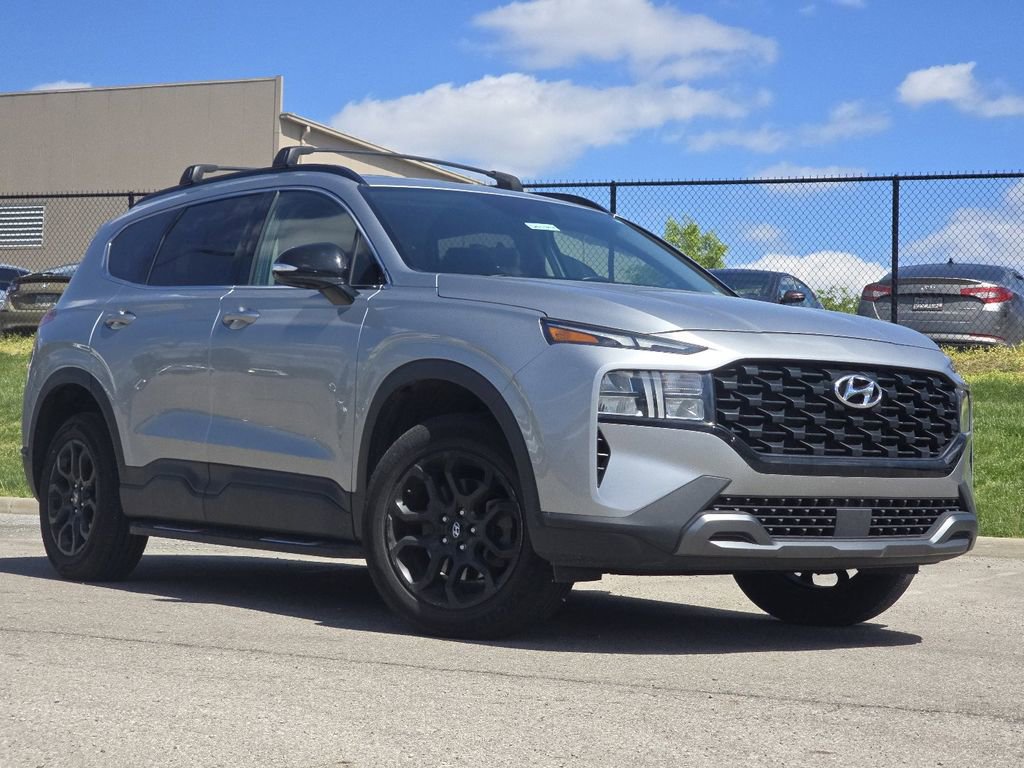 2023 Hyundai Santa Fe XRT