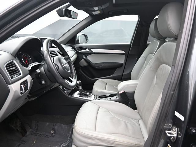 2018 Audi Q3 2.0T Premium