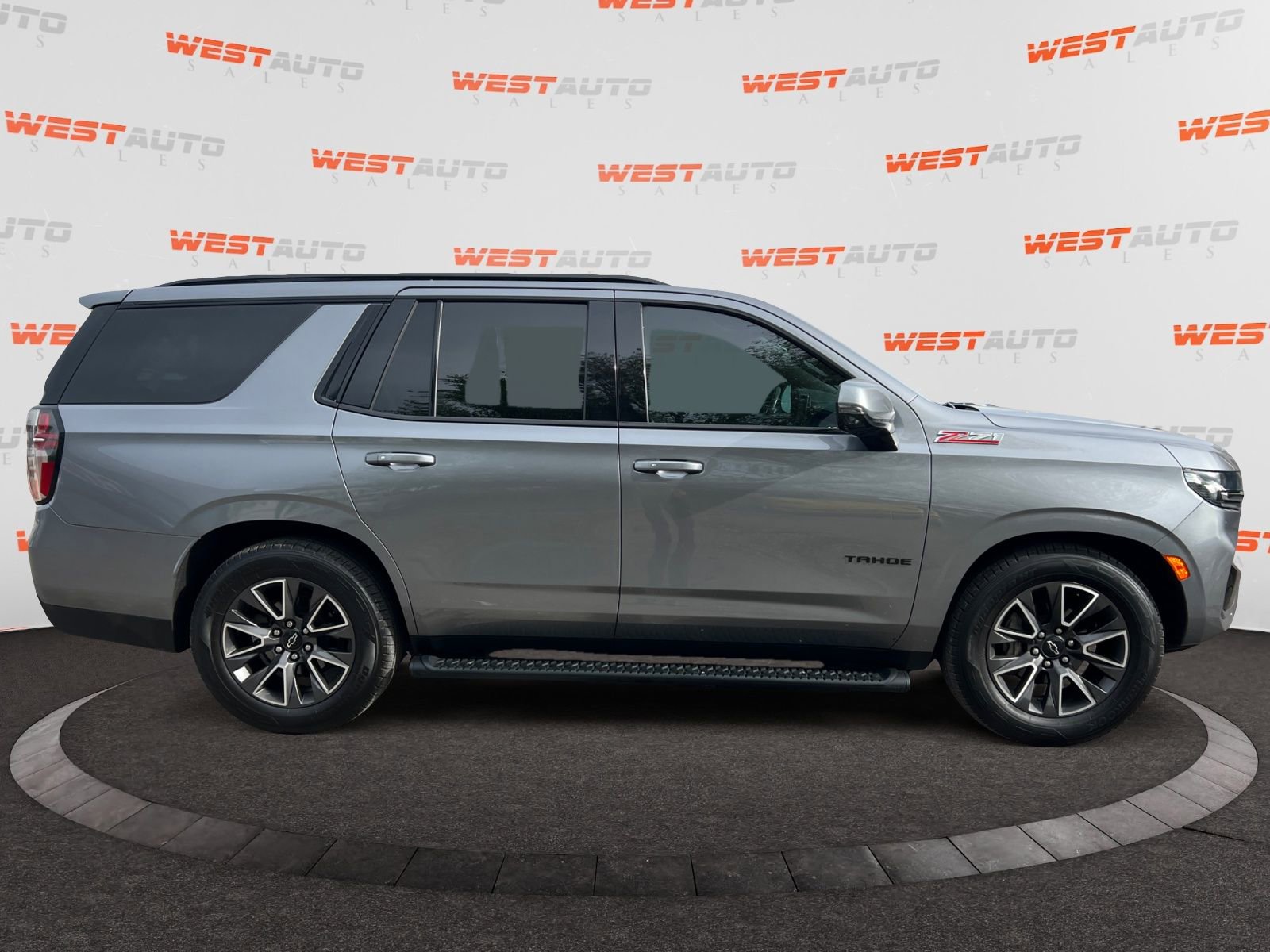 2021 Chevrolet Tahoe Z71