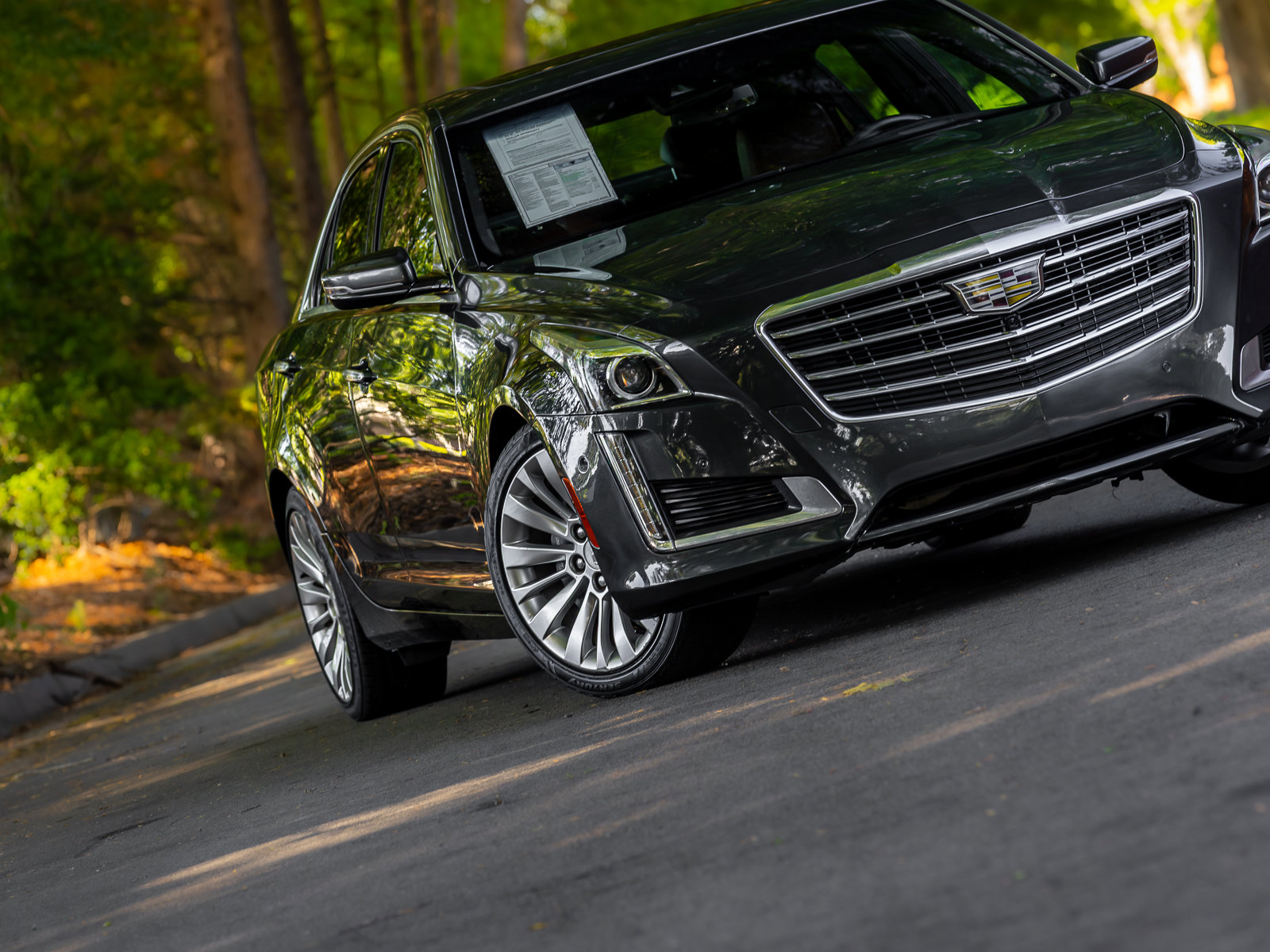 2017 Cadillac CTS Premium Luxury