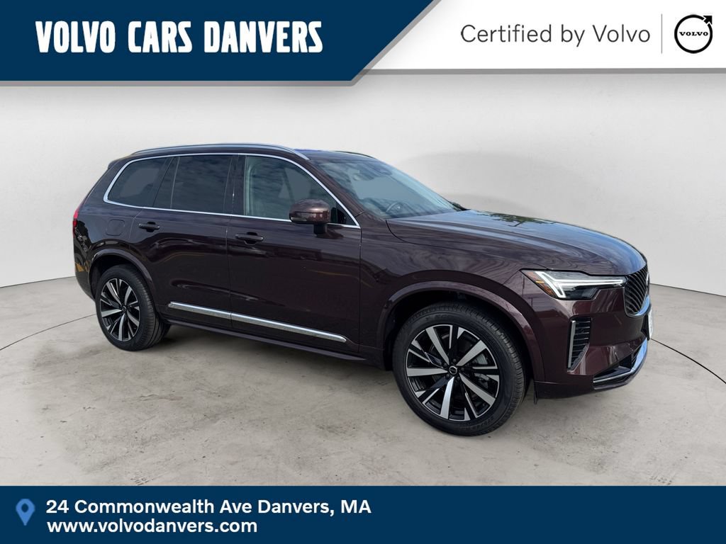 Certified 2025 Volvo XC90 B5 Core