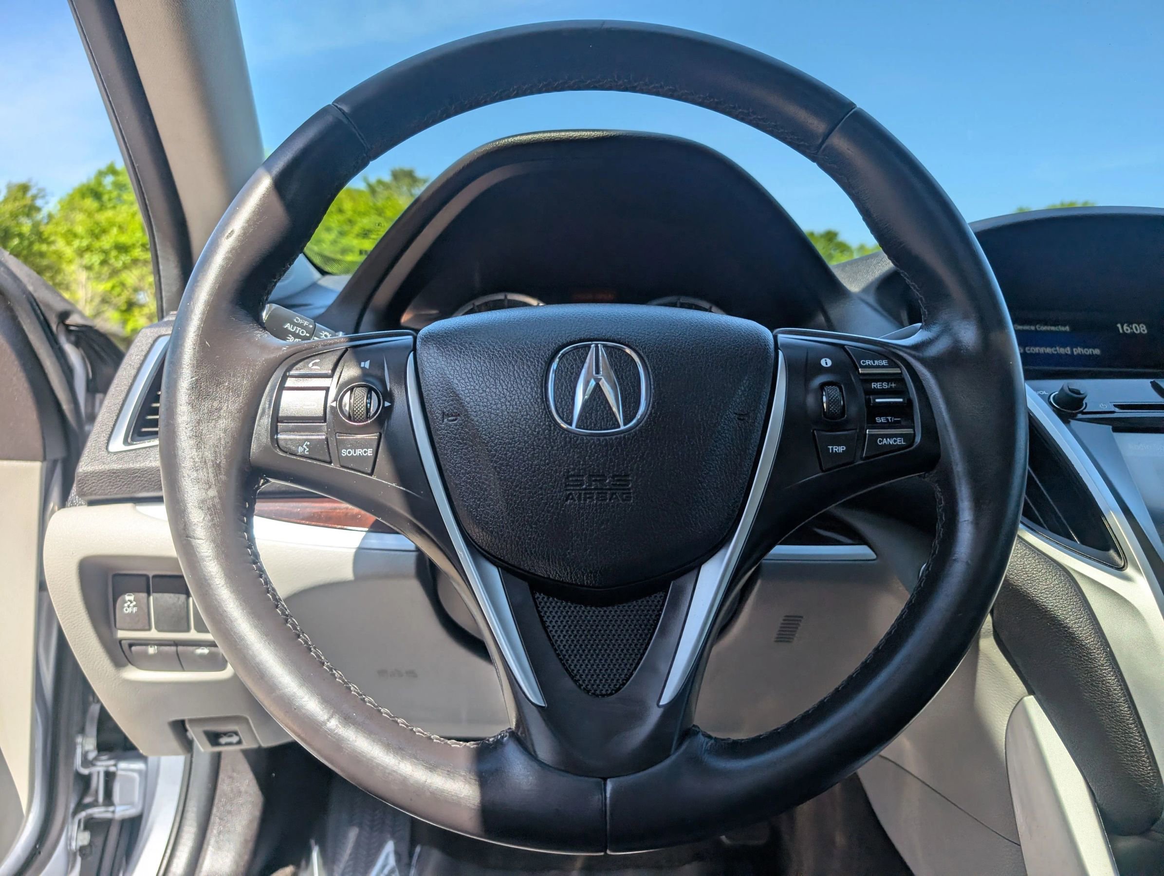 2016 Acura TLX