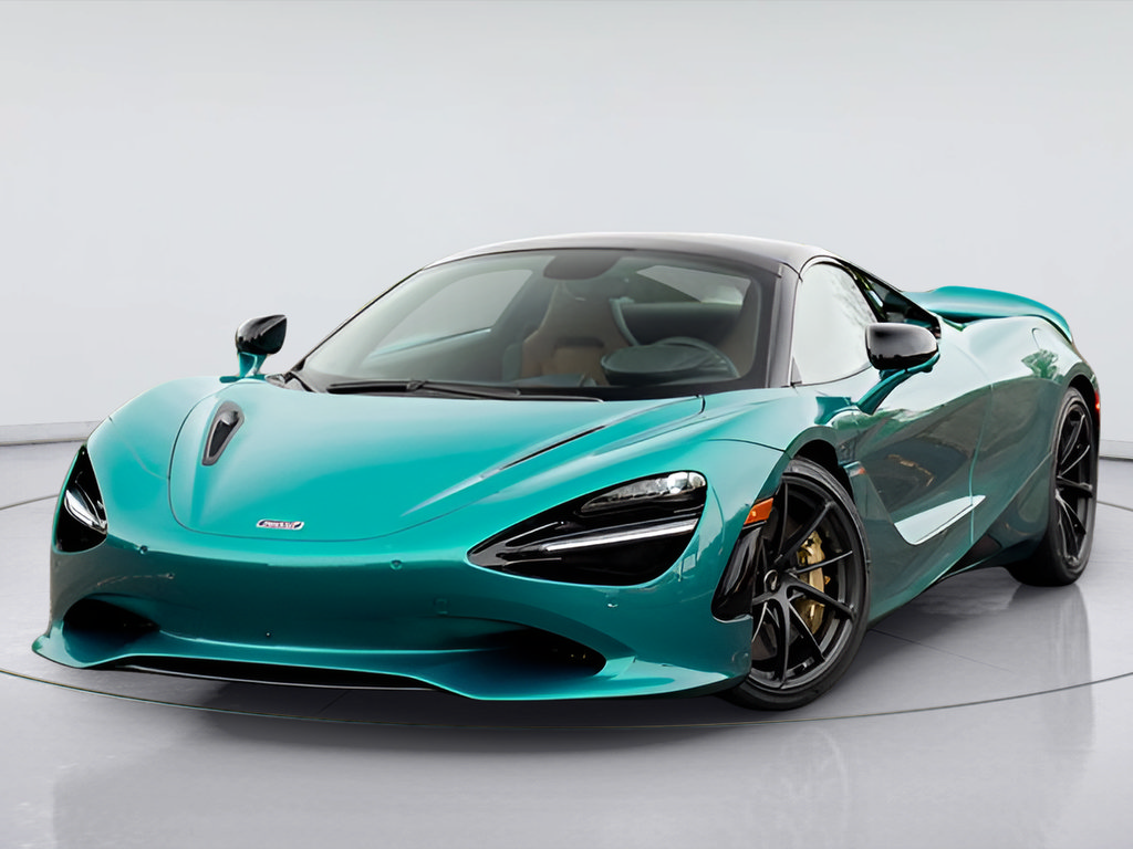 New 2027 McLaren 750S Spider 2