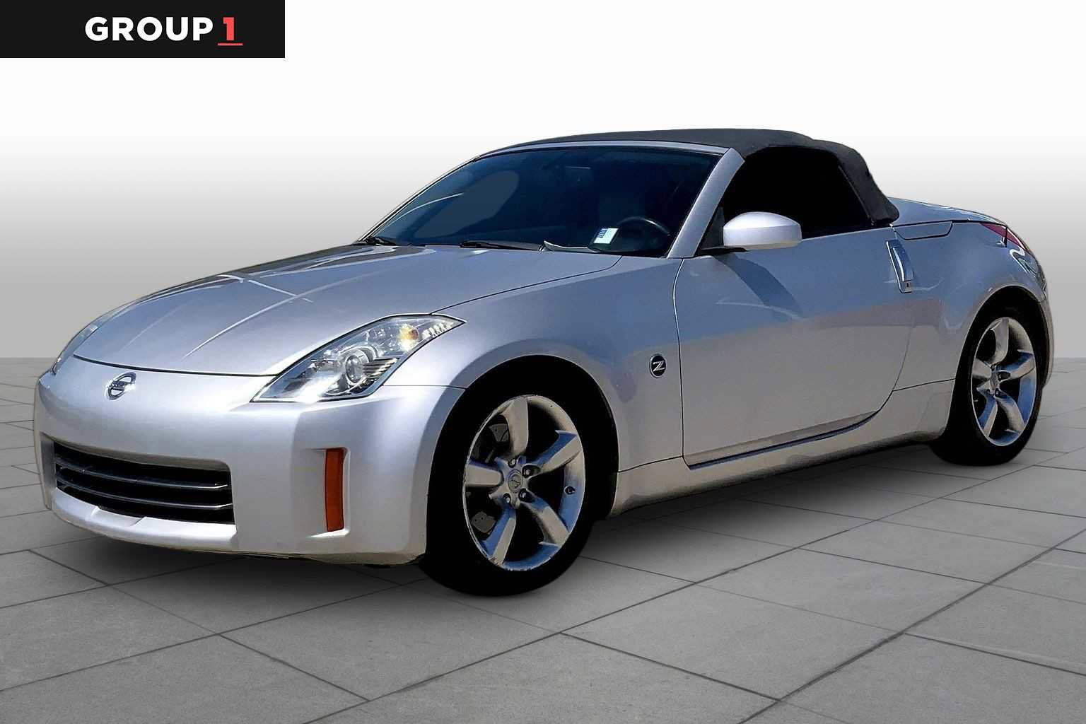 Used 2006 Nissan 350Z Touring