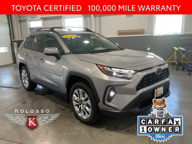 Used 2025 Toyota RAV4 XLE Premium w/ Weather Package
