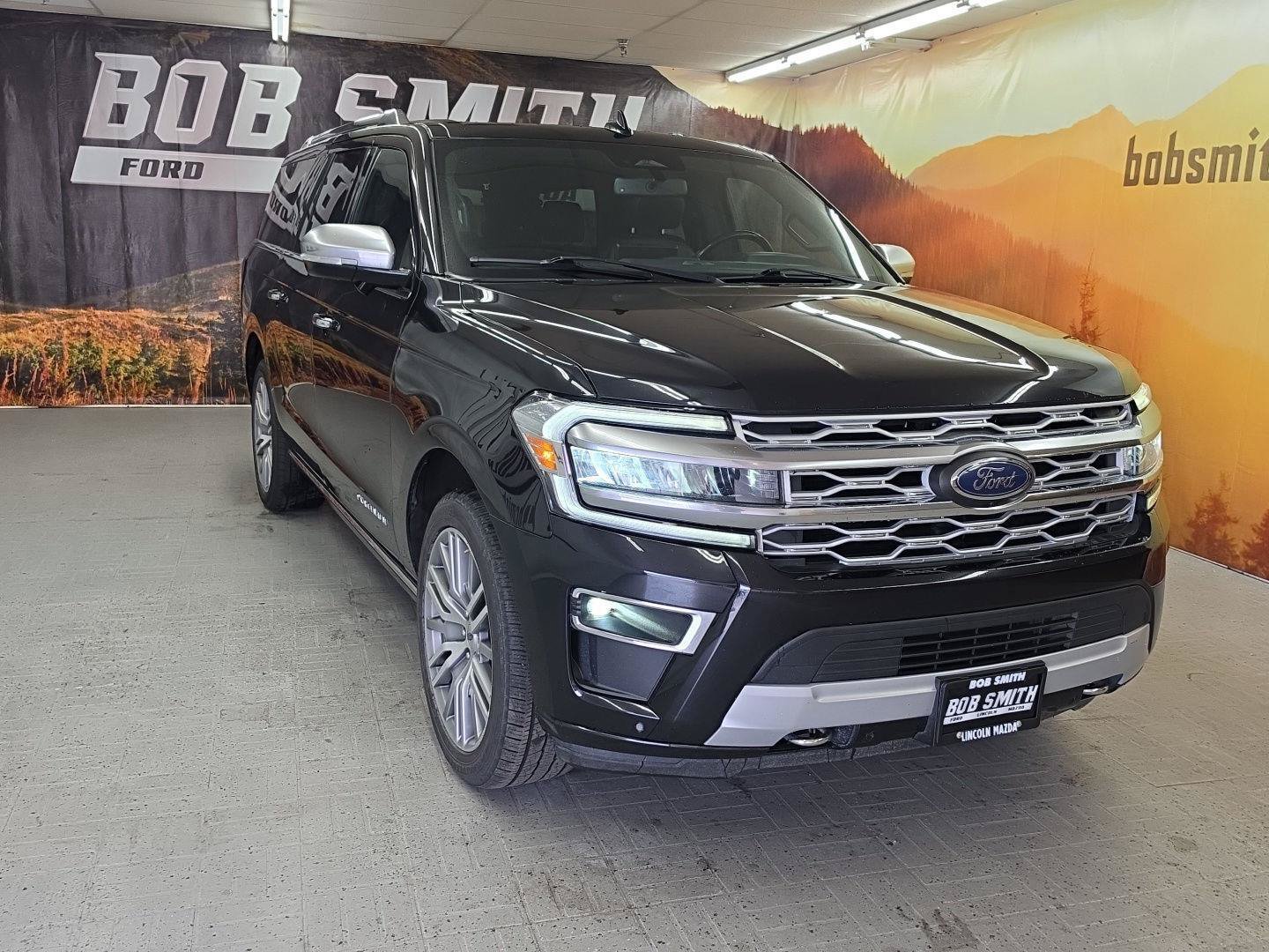 Used 2022 Ford Expedition Max Platinum