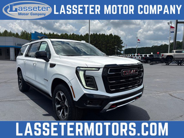 New 2026 GMC Yukon XL AT4 Ultimate