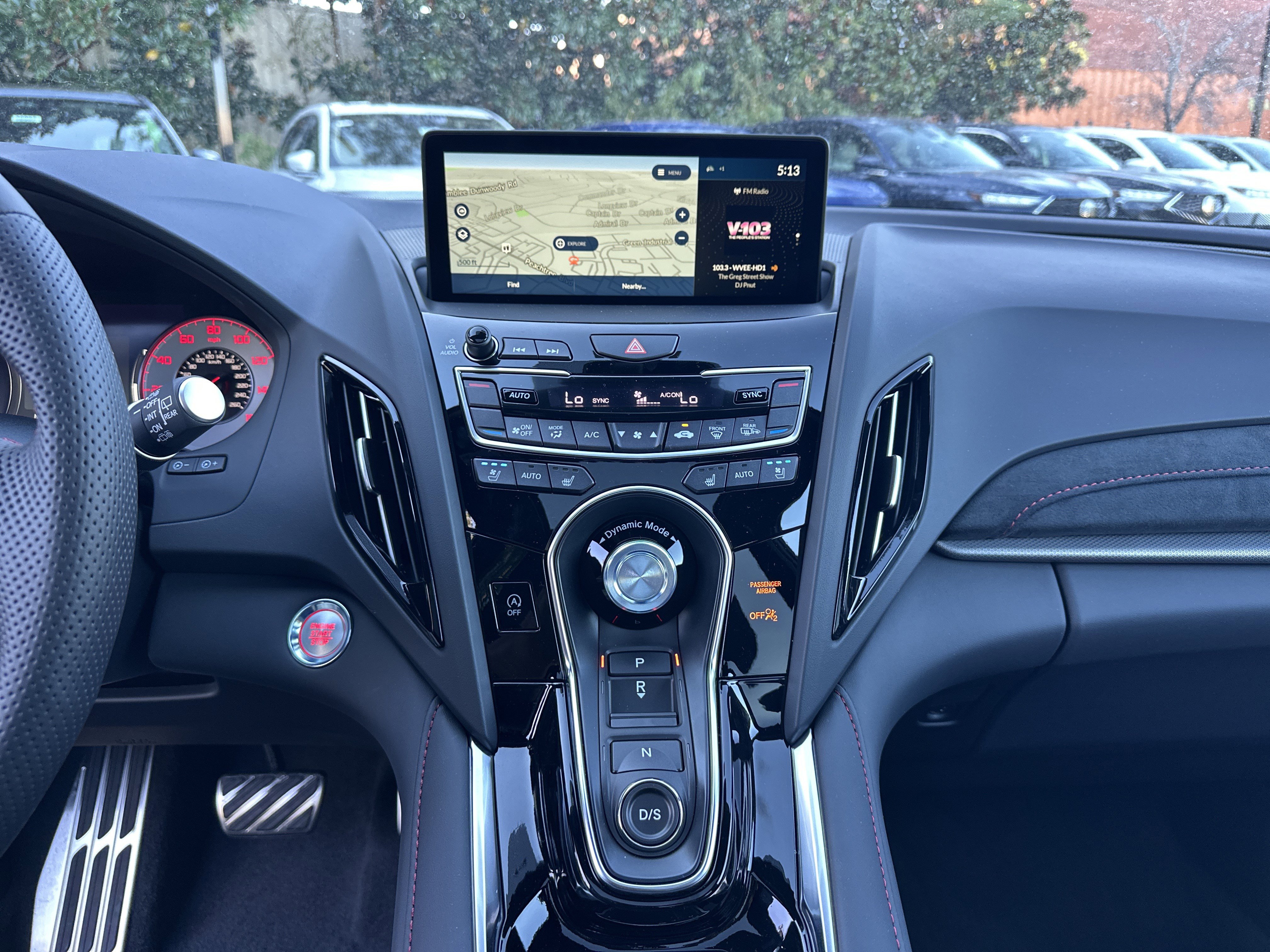 2025 Acura RDX A-Spec