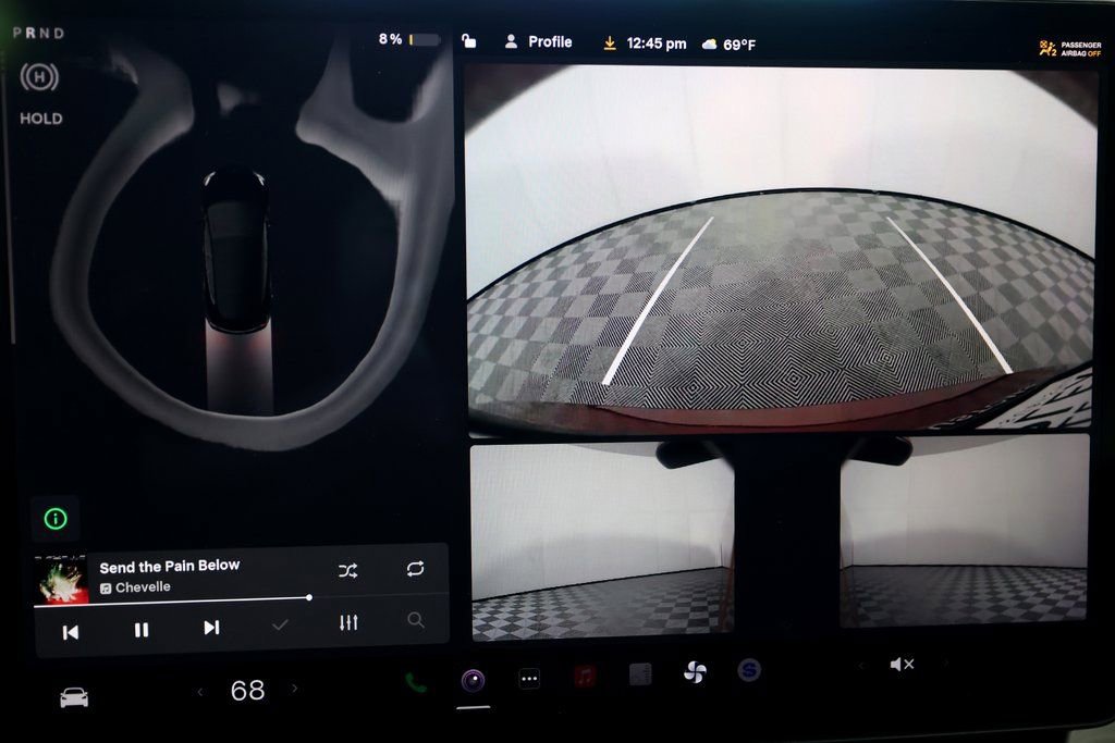 2023 Tesla Model 3 Performance