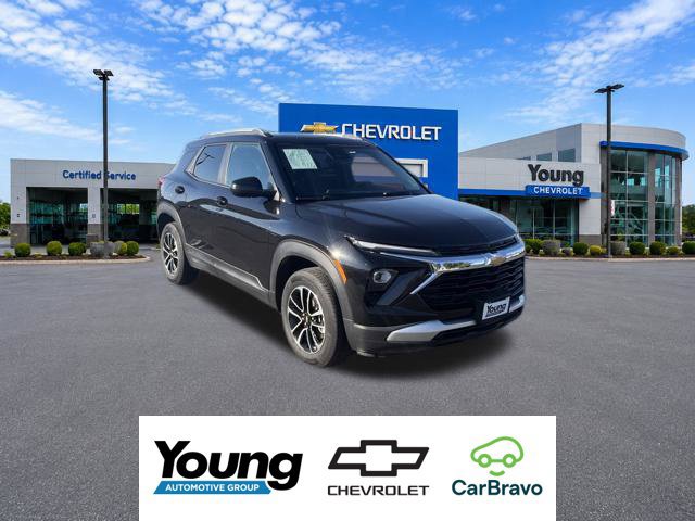 Used 2026 Chevrolet TrailBlazer LT