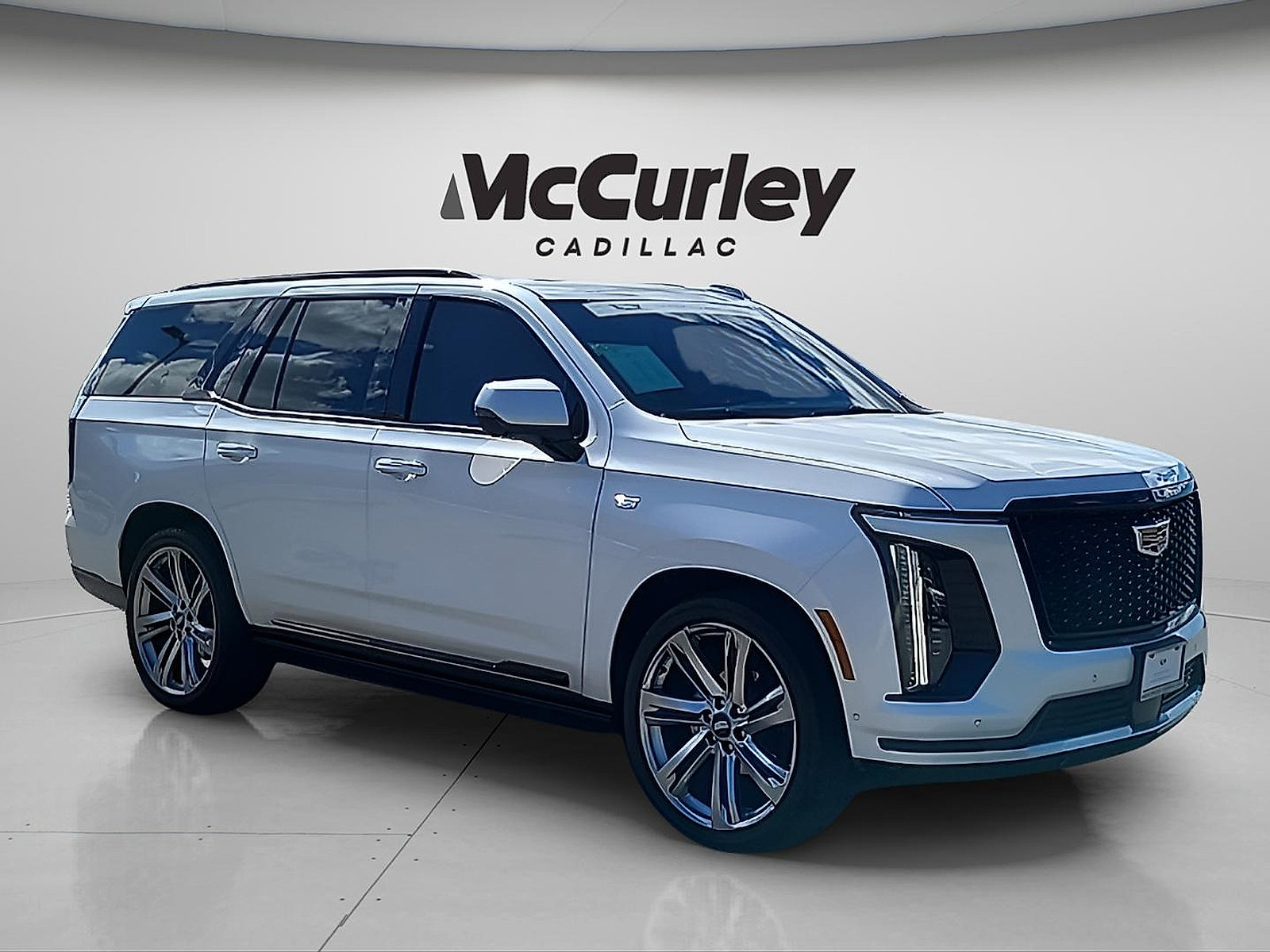 Certified 2025 Cadillac Escalade Sport Platinum
