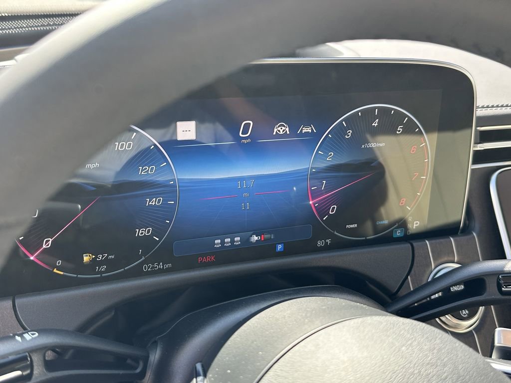 2026 Mercedes-Benz E 450 4MATIC Sedan