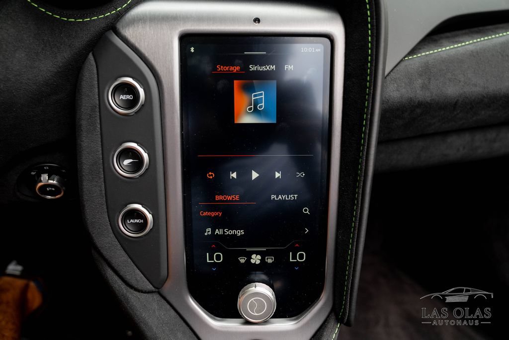 Used 2026 McLaren 750S Spider photo 63
