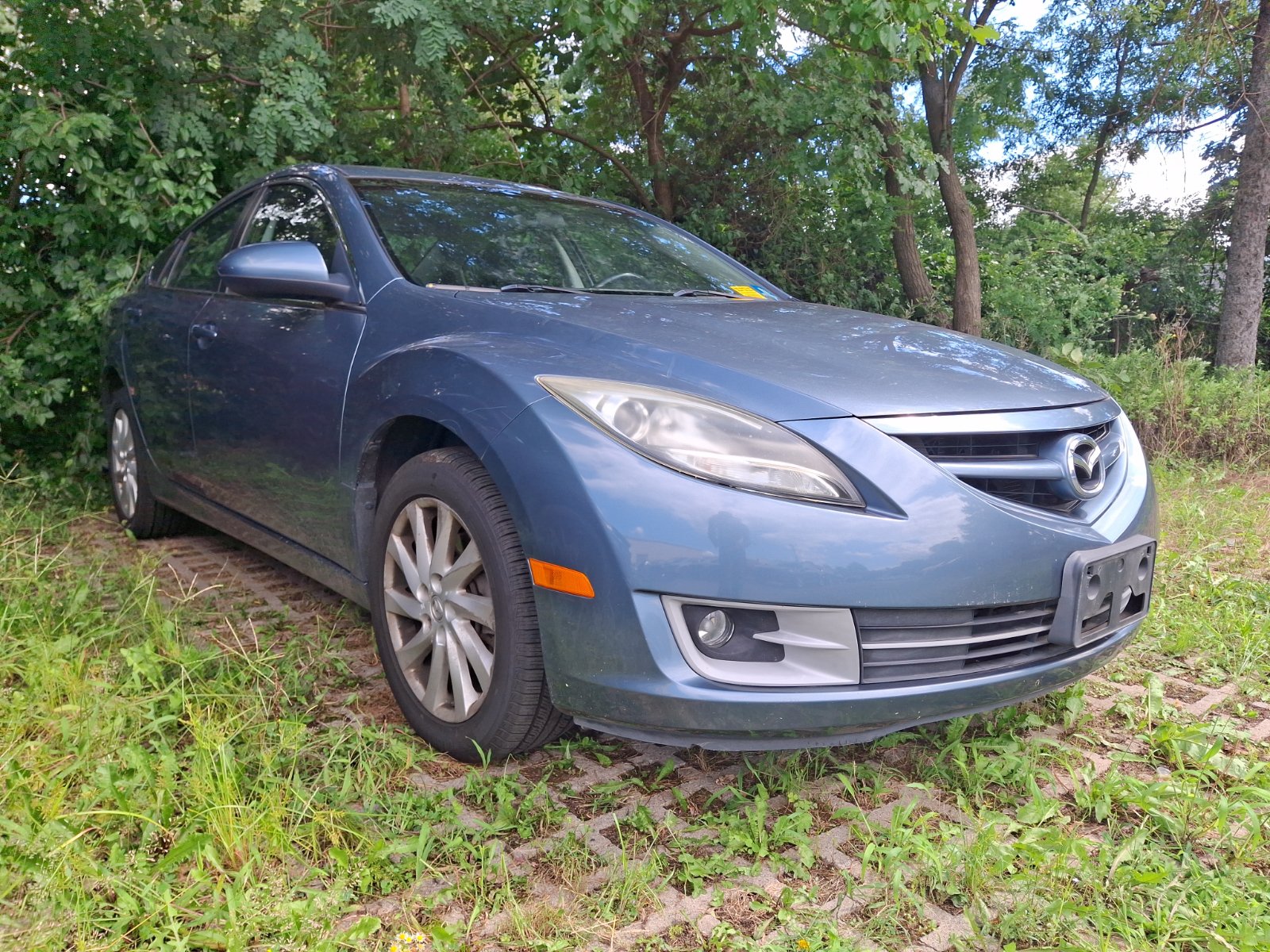 Used 2012 MAZDA MAZDA6 i Touring