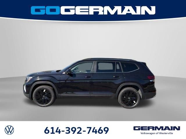 2026 Volkswagen Atlas SE