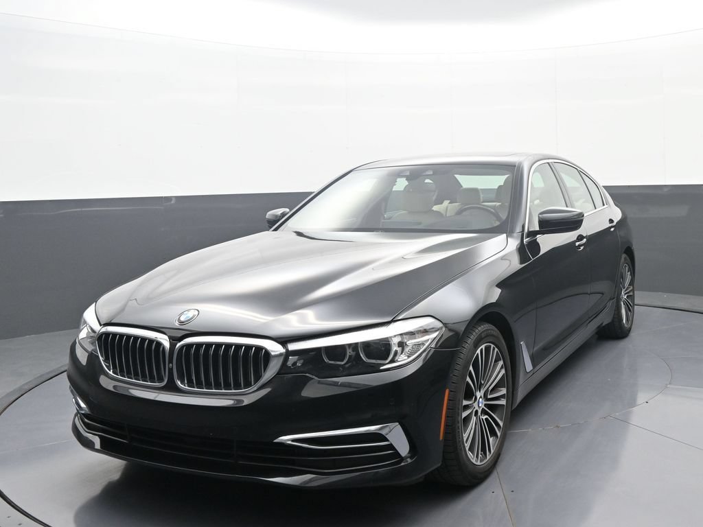 Used 2019 BMW 530i