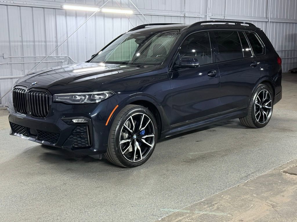 Used 2021 BMW X7 xDrive40i w/ M Sport Package