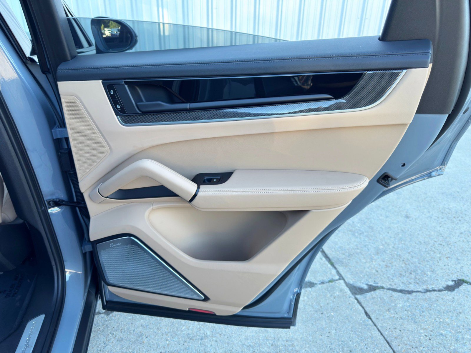 2024 Porsche Cayenne Turbo