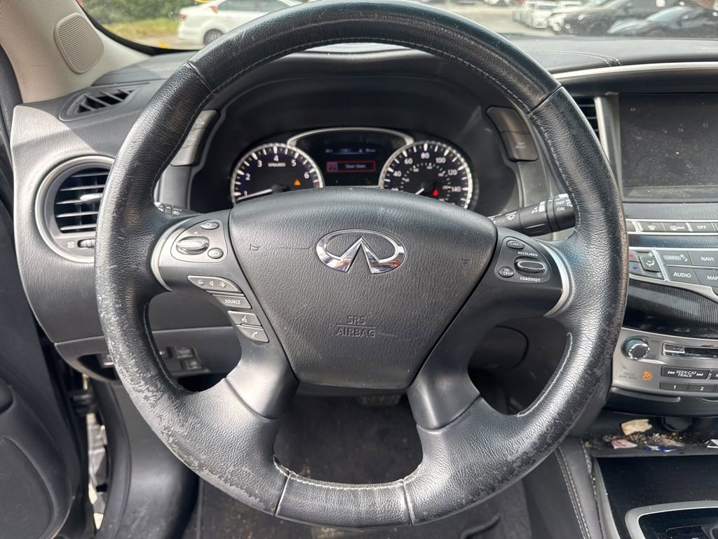 2017 INFINITI Qx60 AWD