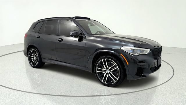 Used 2022 BMW X5 sDrive40i w/ M Sport Package