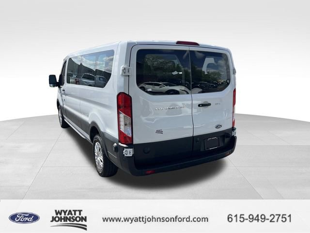 2024 Ford Transit 350 XLT