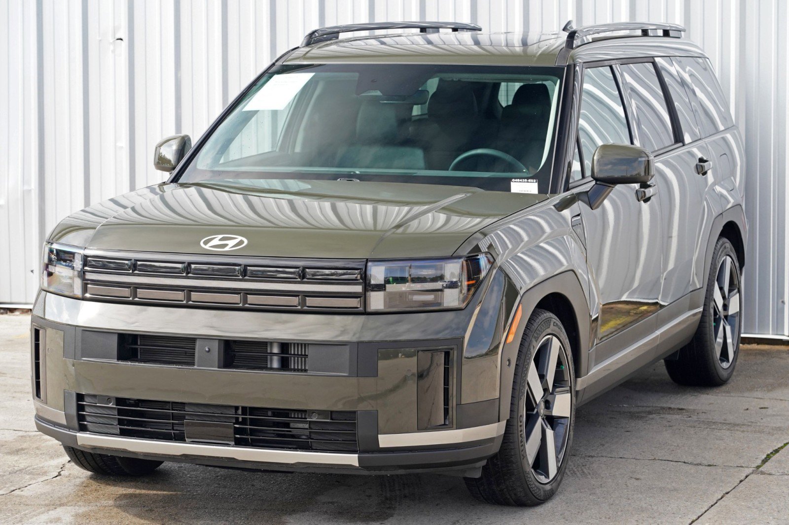 2024 Hyundai Santa Fe Limited