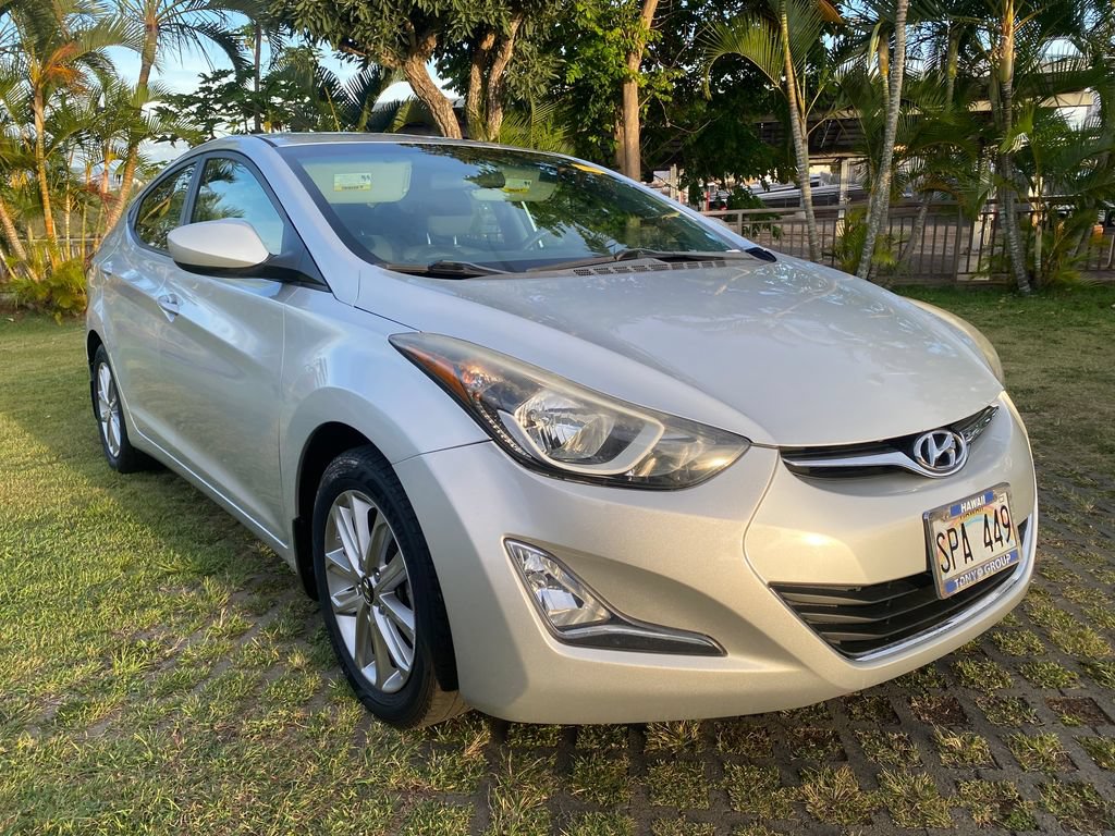 Used 2015 Hyundai Elantra SE w/ Option Group 02