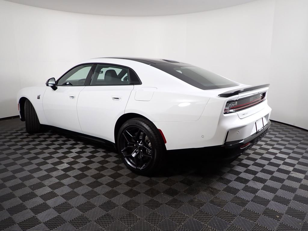 2026 Dodge Charger Scat Pack