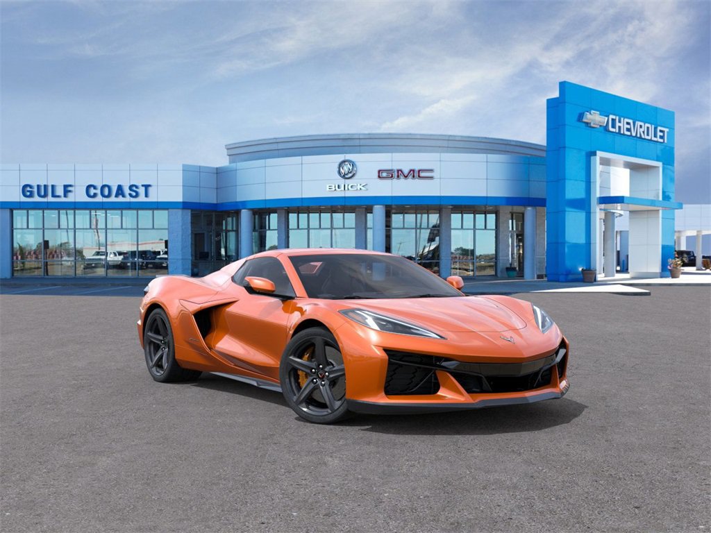 New 2023 Chevrolet Corvette Z06 w/ LPO, Roadside Safety Package