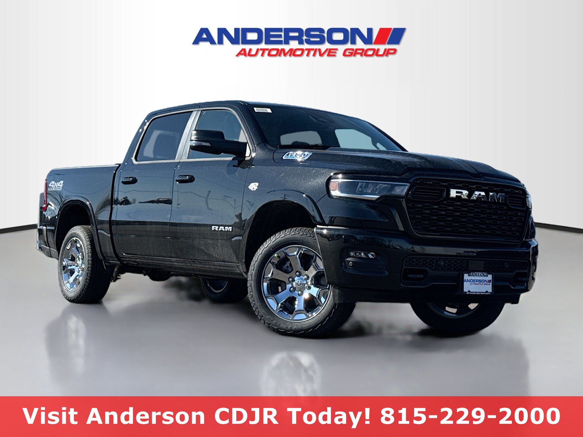 New 2026 RAM 1500 Big Horn