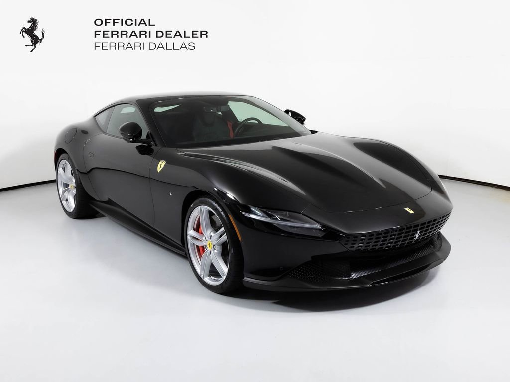 Used 2021 Ferrari Roma