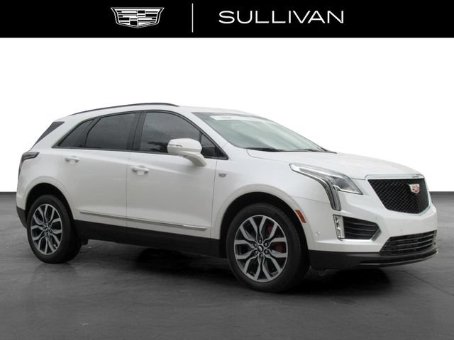 Certified 2024 Cadillac XT5 Sportv w/ Platinum Package